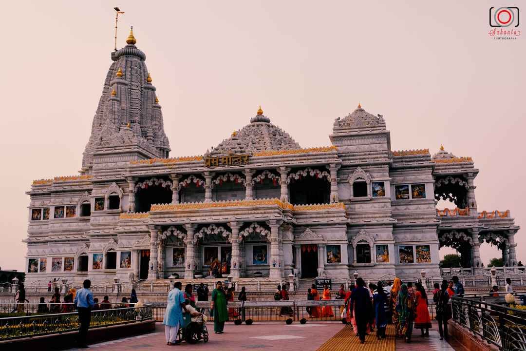 3 Days Braj Bhoomi Tour Package